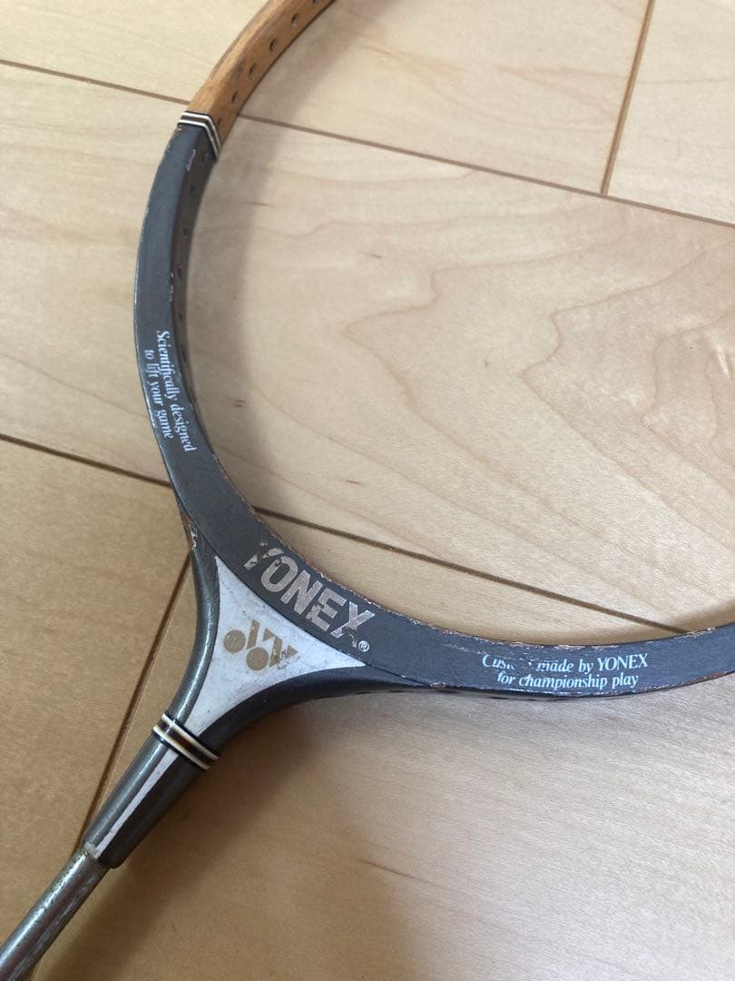 YONEX バドミントン ラケット FiveAce Deluxe B-6000