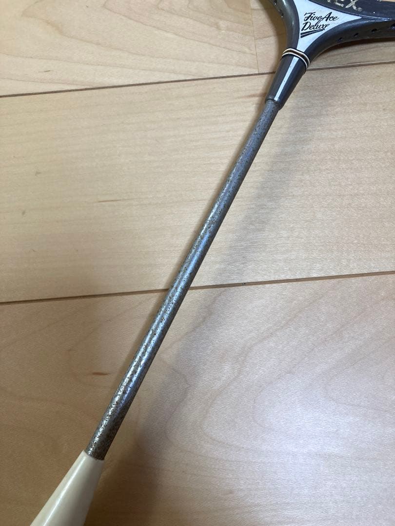 YONEX バドミントン ラケット FiveAce Deluxe B-6000
