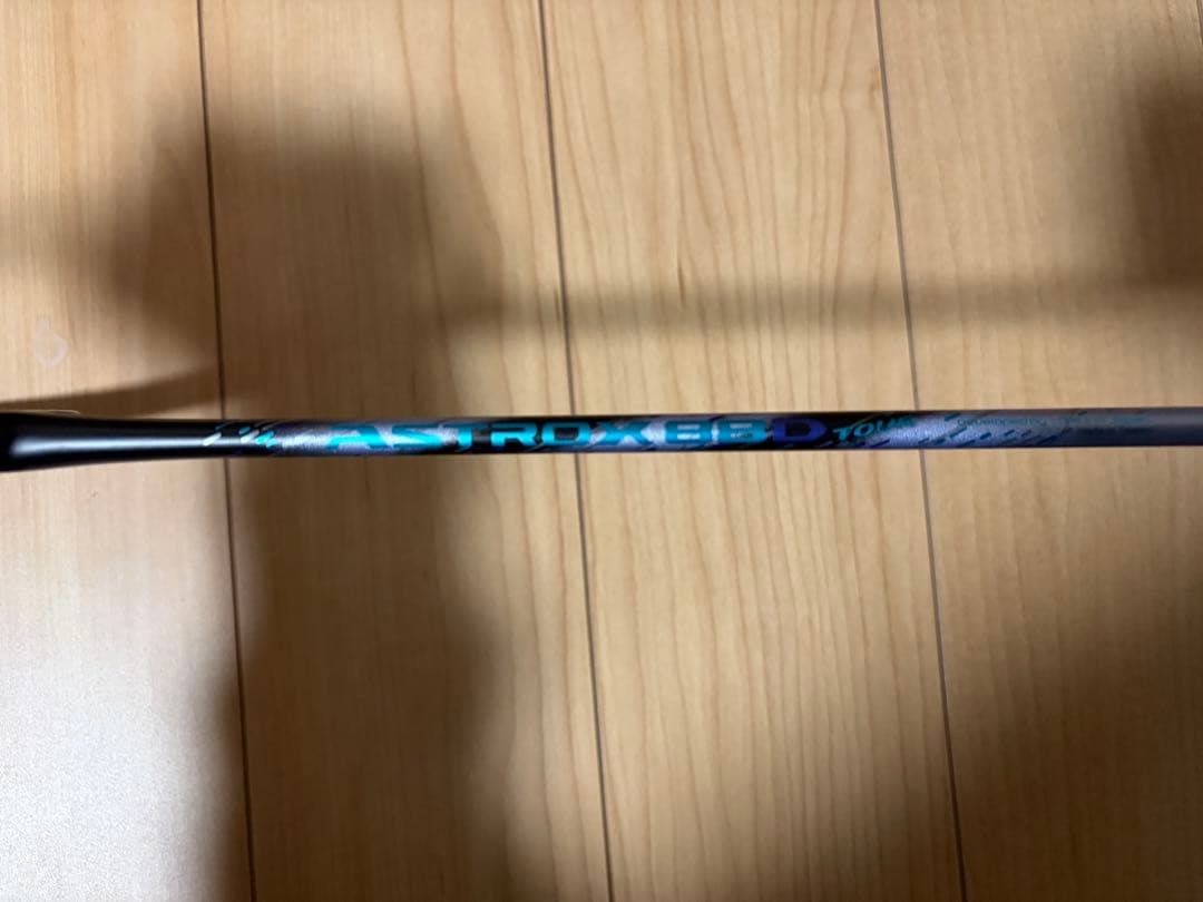 バドミントン ラケット アストロクス 88D tour YONEX