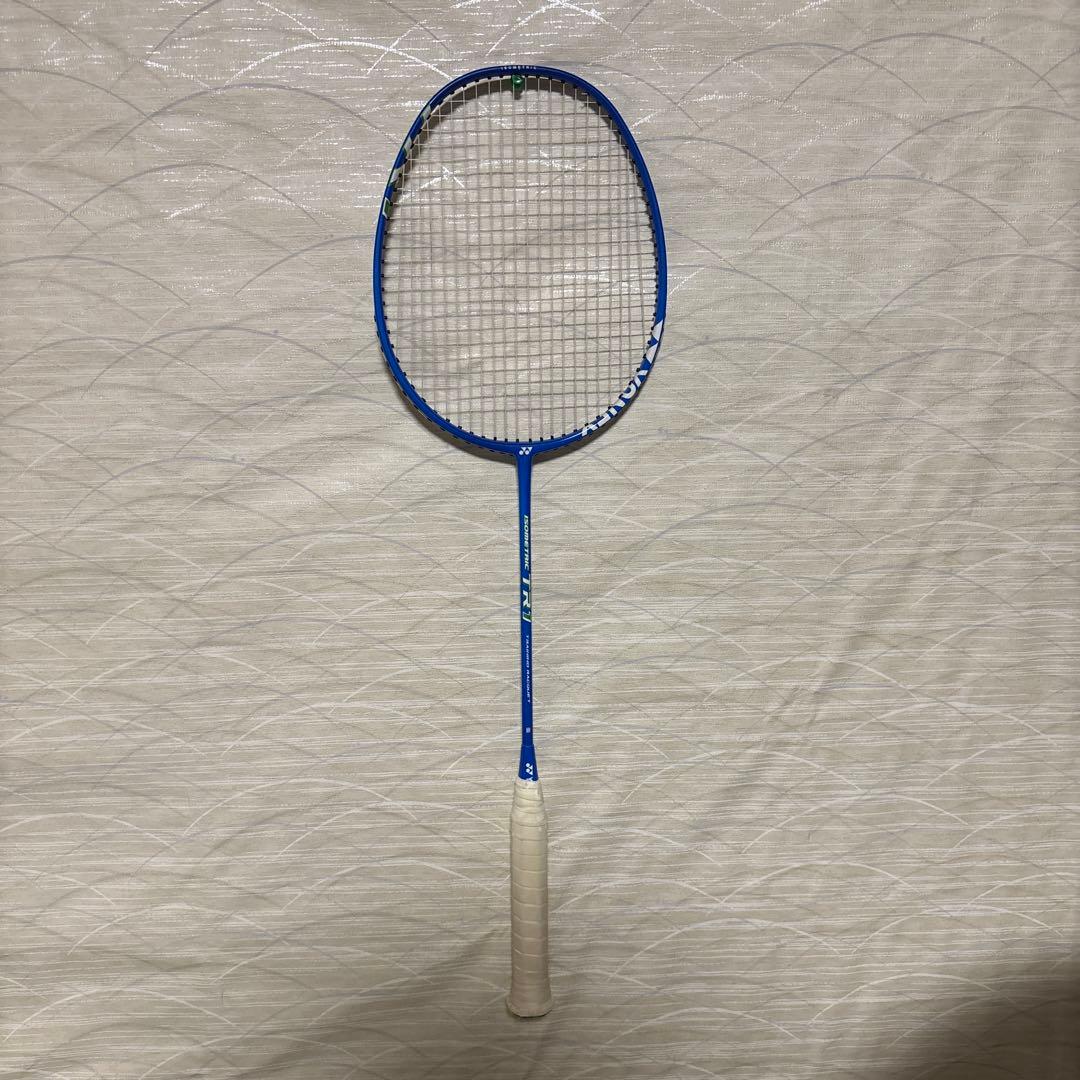 ISOMETRIC TR1 トレーニングラケット美品
