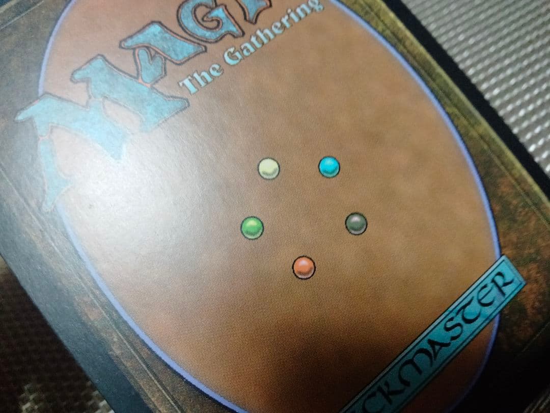 【ご確認用】ギルド門侵犯 foil 不死の隷従 英語 1枚　MTG