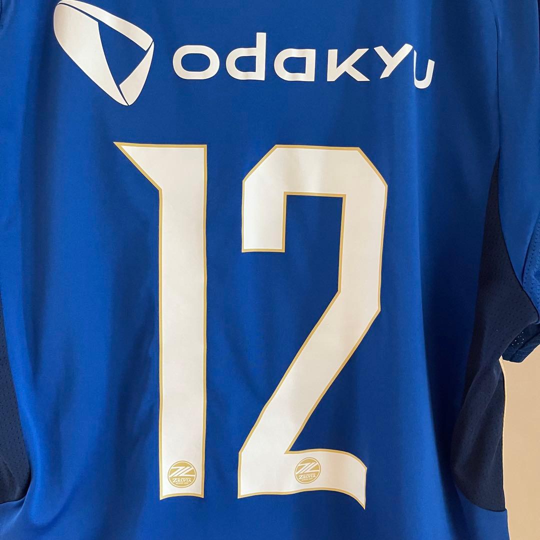 FC町田ゼルビア 2024 ユニフォーム L 12番