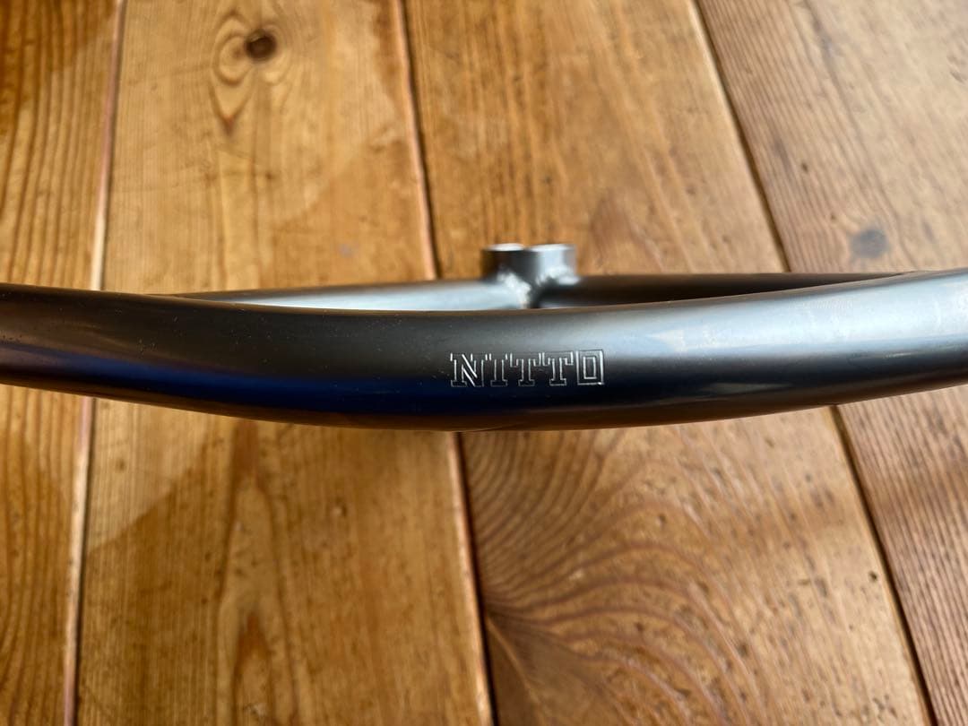 （カットあり）NITTO ブルムースバー ハンドル