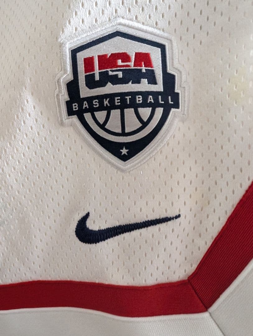 NIKE ナイキ　2020 東京オリンピック　バスパン　バスケ　 アメリカ代表