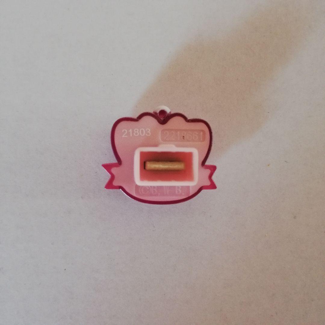 たまデコピアス　ミラクライズver.