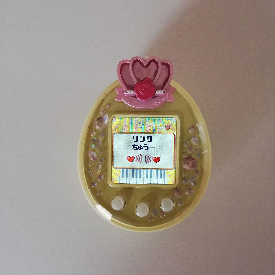 たまデコピアス　ミラクライズver.