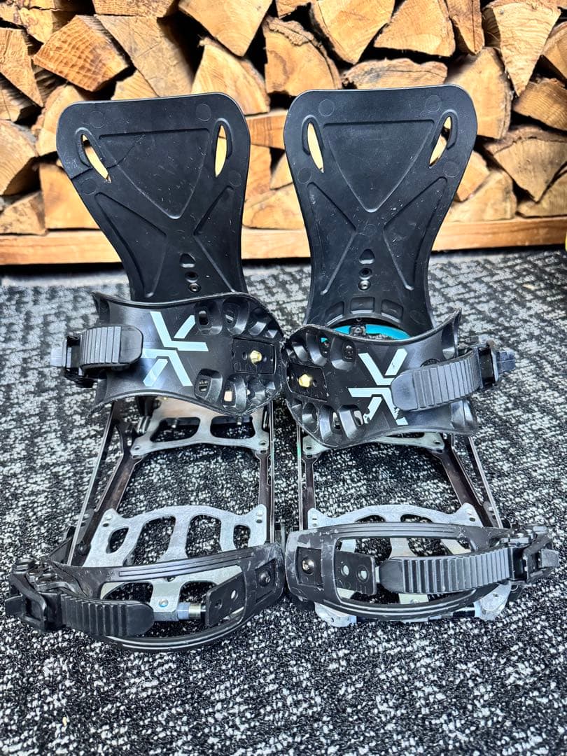 karakoram PRIME XW Sサイズ　ビンディング