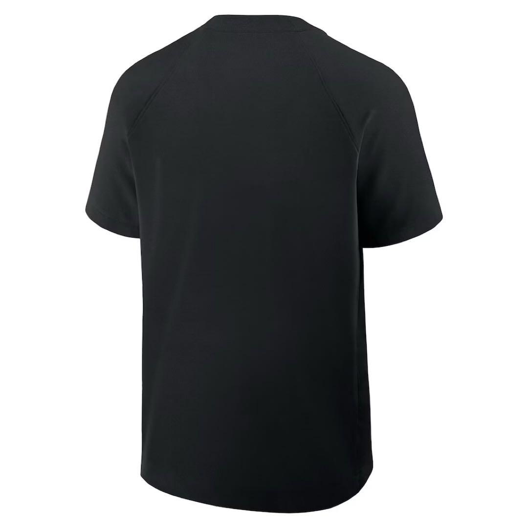 読売ジャイアンツNIKE(練習着) 黒ウインドシャツ ジャケット