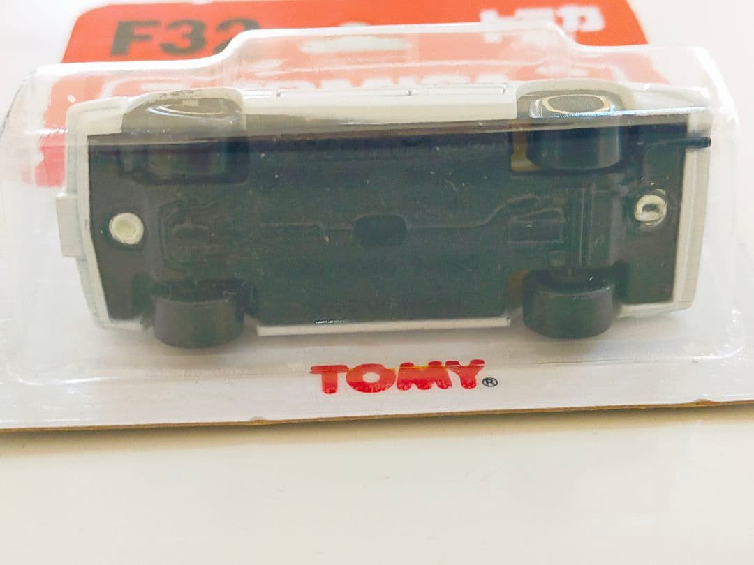 アウディ 5000 ターボ ブリスター パック 青箱 トミカ 日本製 未使用