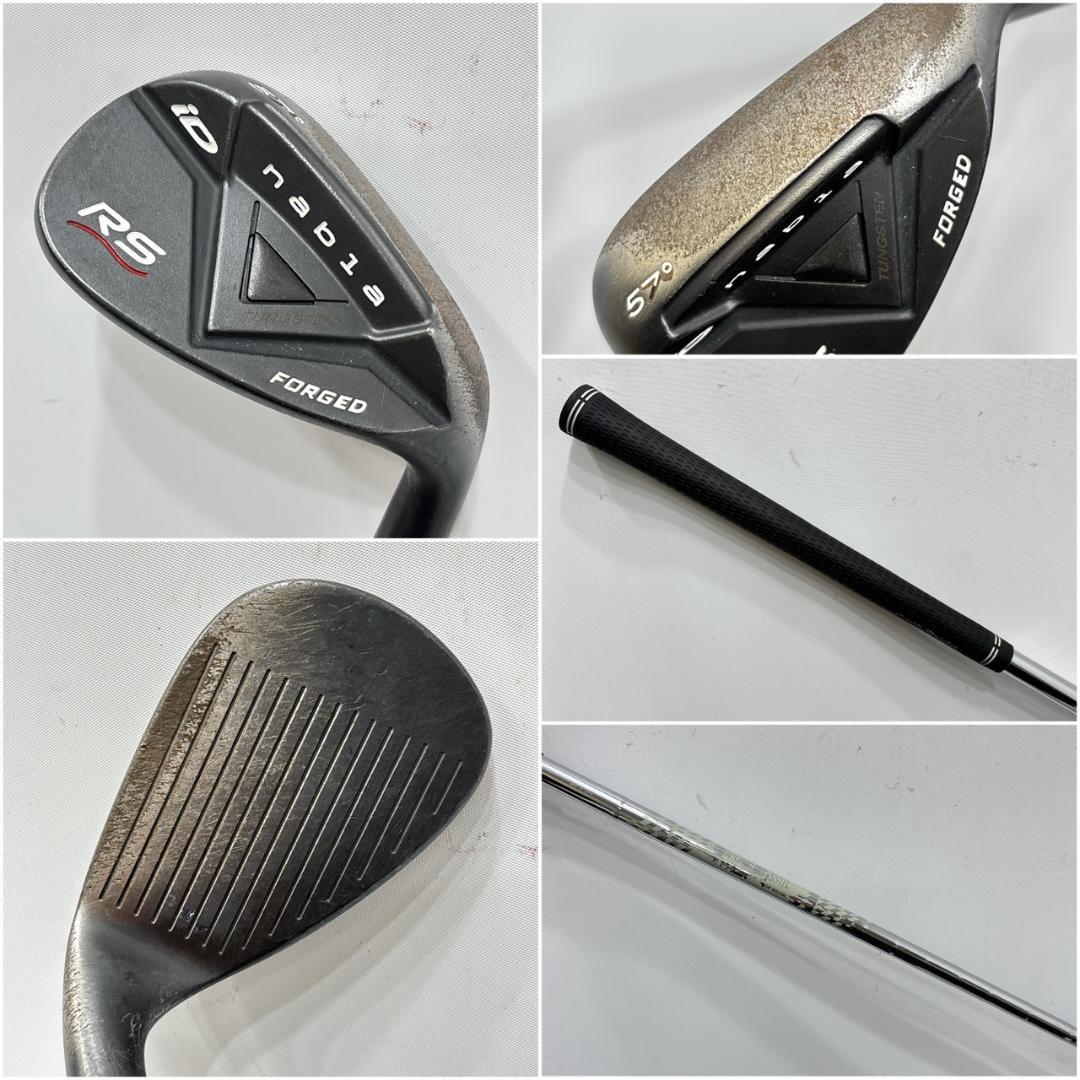 メンズ右利き初心者用　プロギア　PRGR　ゴルフクラブセット　W₋2649