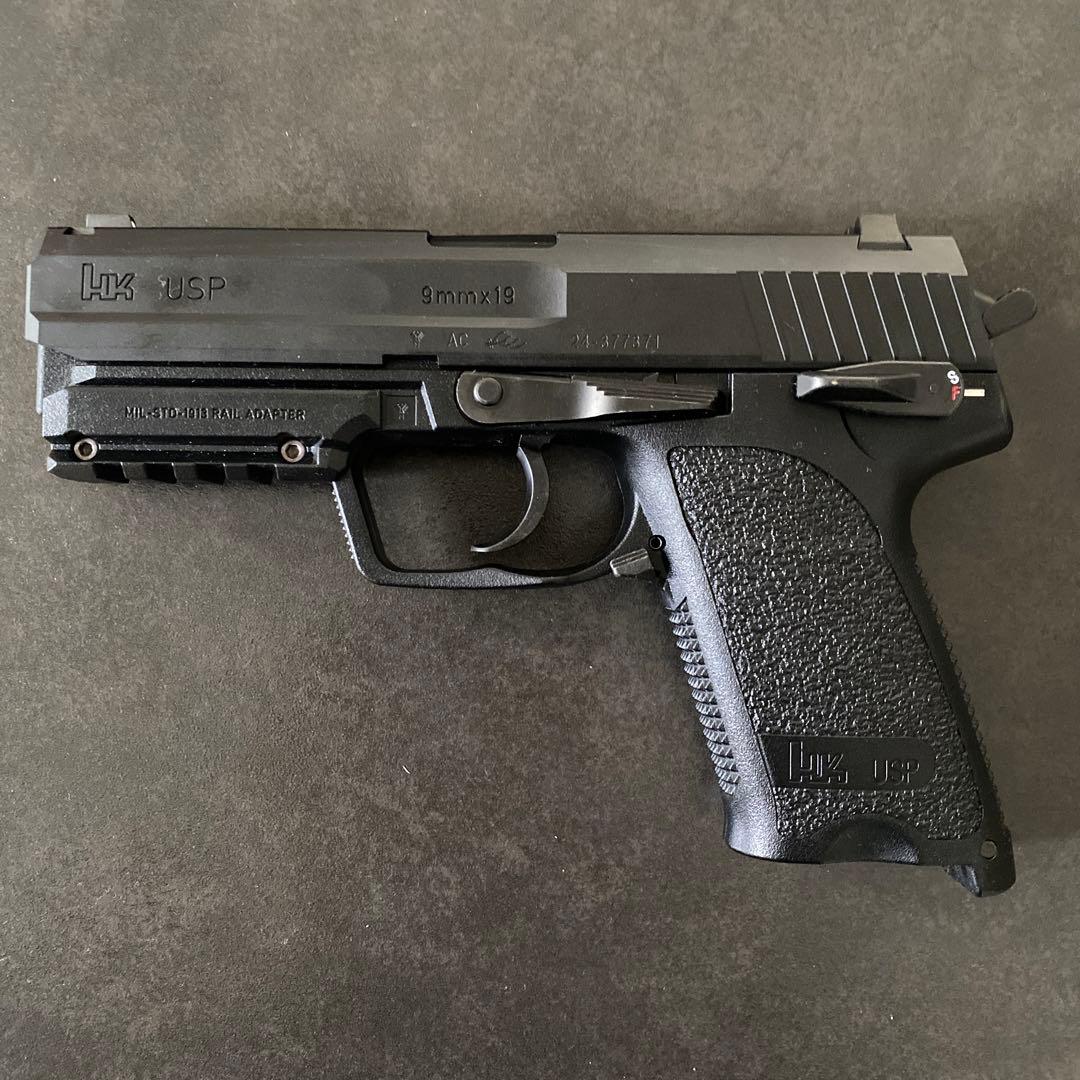 USP (9mmフルサイズ) ハンドガン サバゲー 日本製