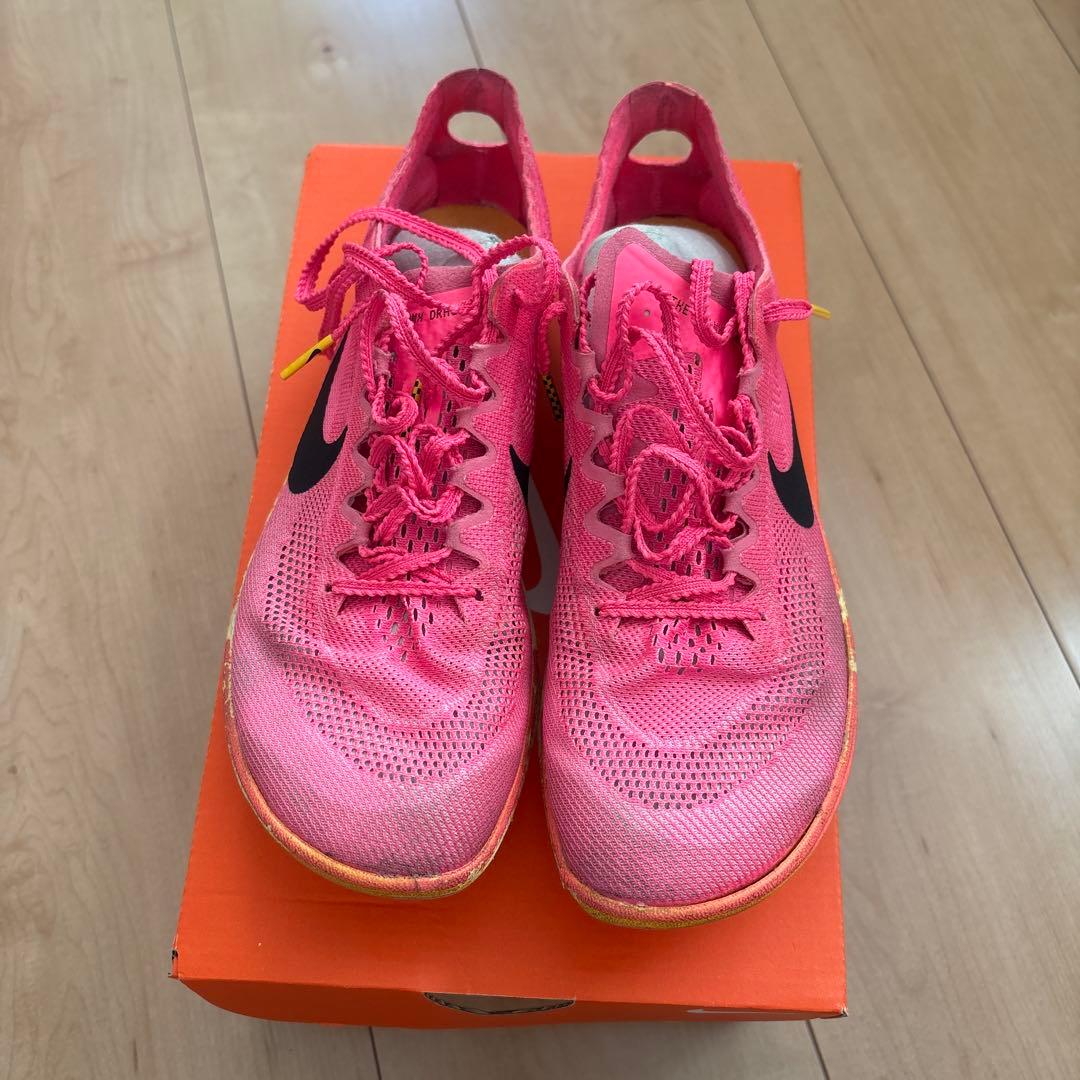 Nike zoom ドラゴンフライ 24センチ 値下げ可能
