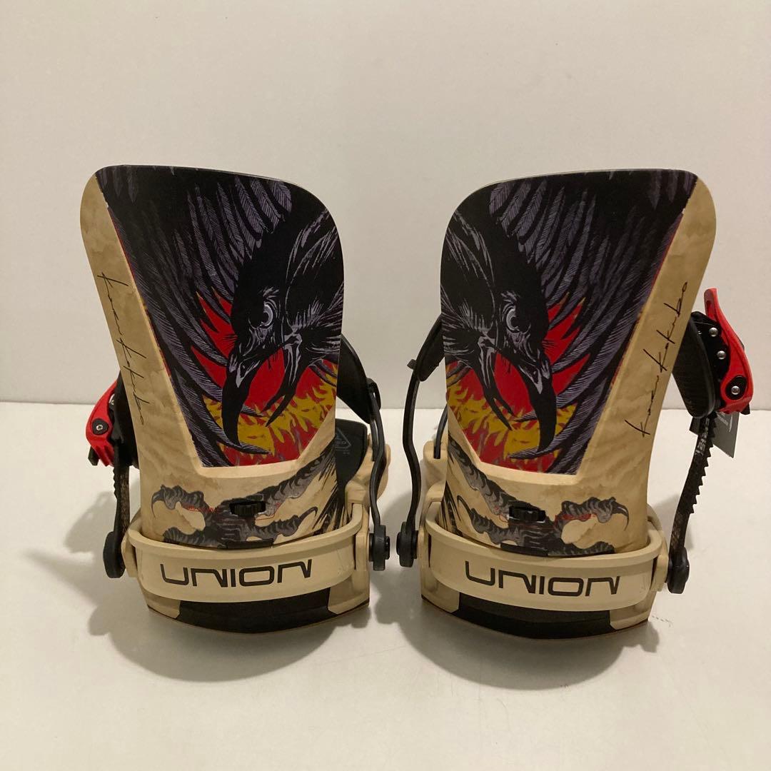 25-26 ユニオン ビンディング アトラス プロ カズ UNION ATLAS