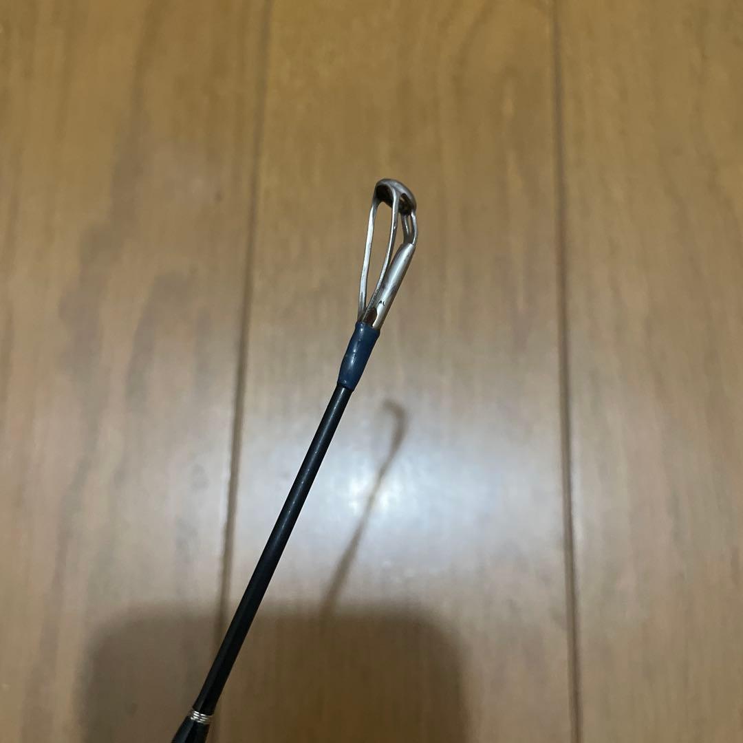 ツララ　モンストロ79 RM ブラックバス　シーバス　ソルト　チタンフレーム