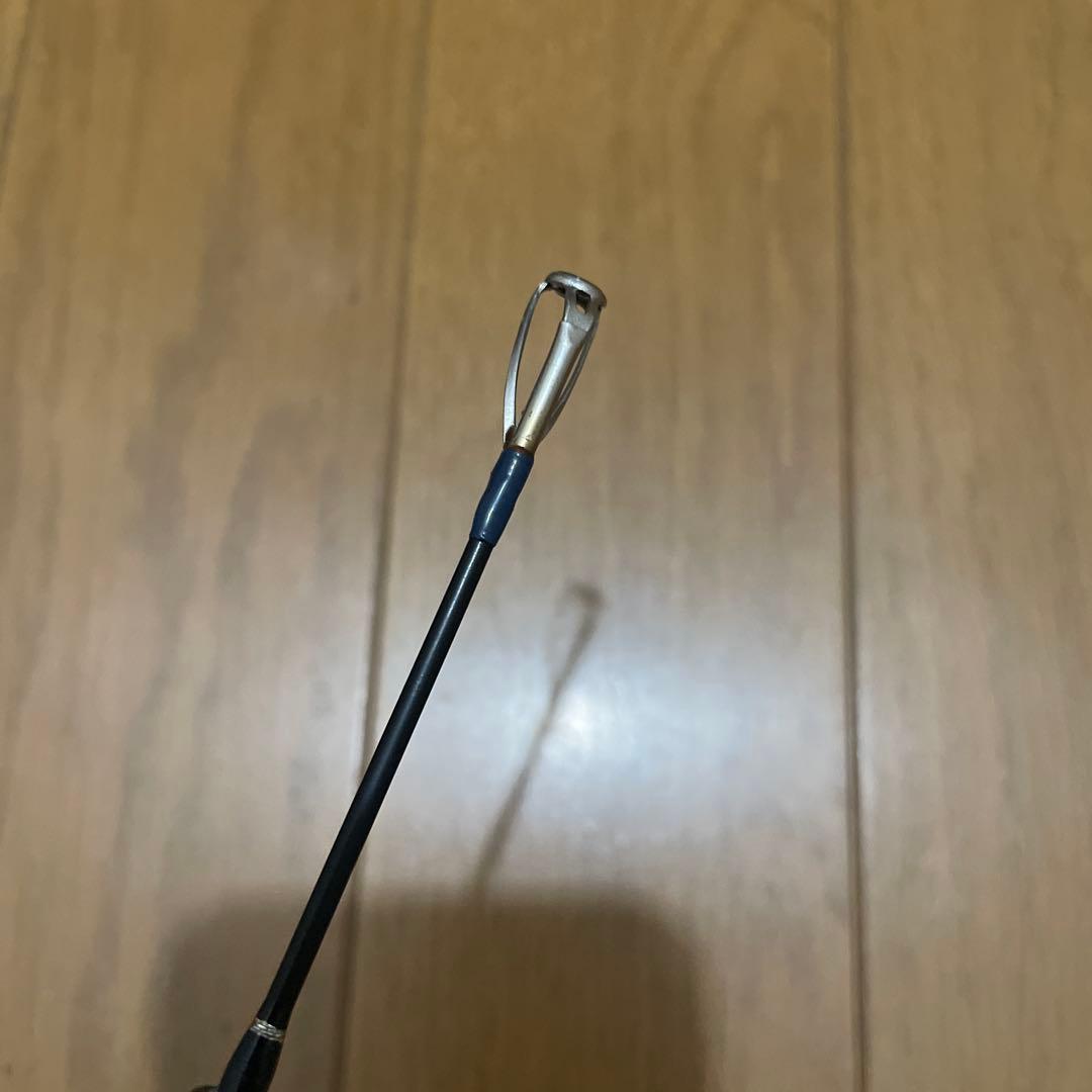 ツララ　モンストロ79 RM ブラックバス　シーバス　ソルト　チタンフレーム