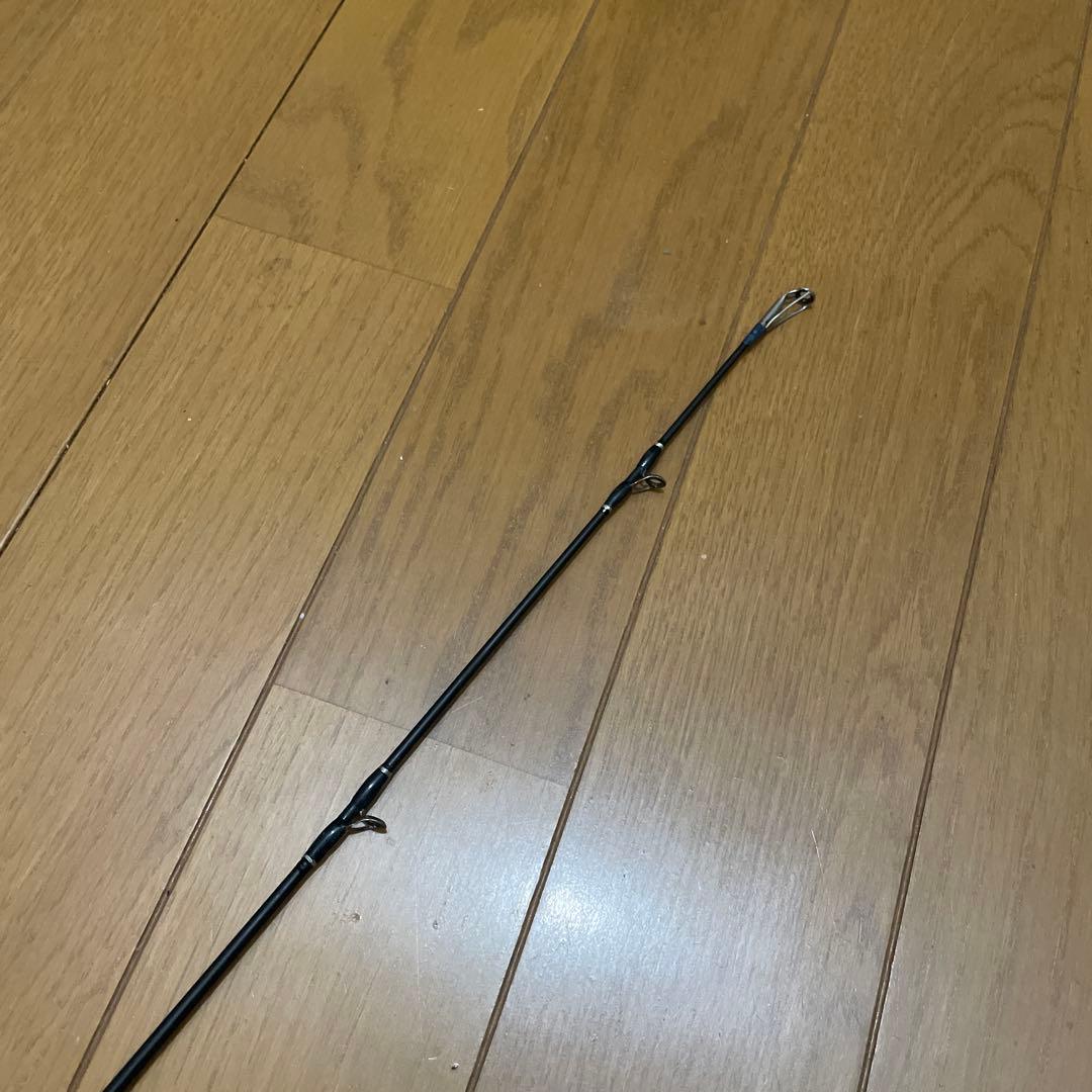 ツララ　モンストロ79 RM ブラックバス　シーバス　ソルト　チタンフレーム
