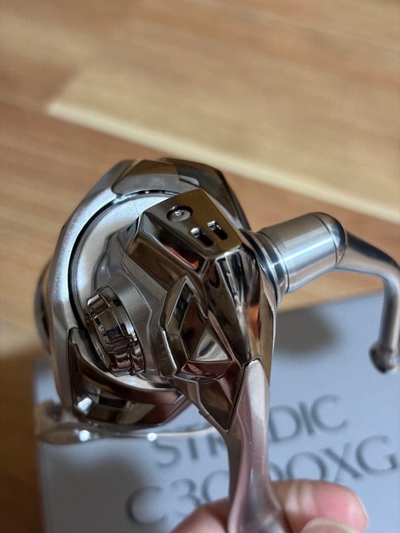 SHIMANO STRADIC C3000XG スピニングリール