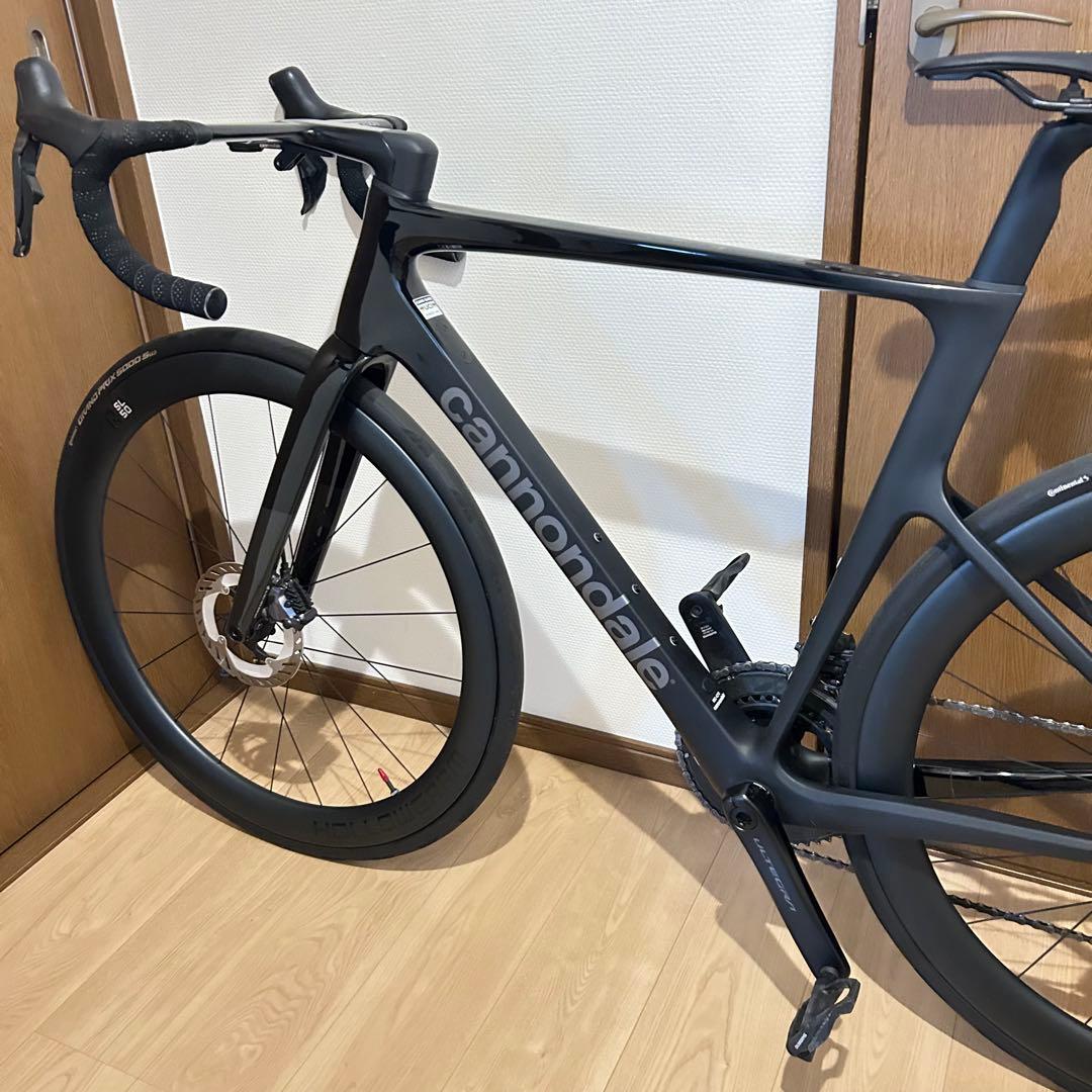 自転車本体 Cannondale SUPERSIX EVO Hi-MOD2 2024 54
