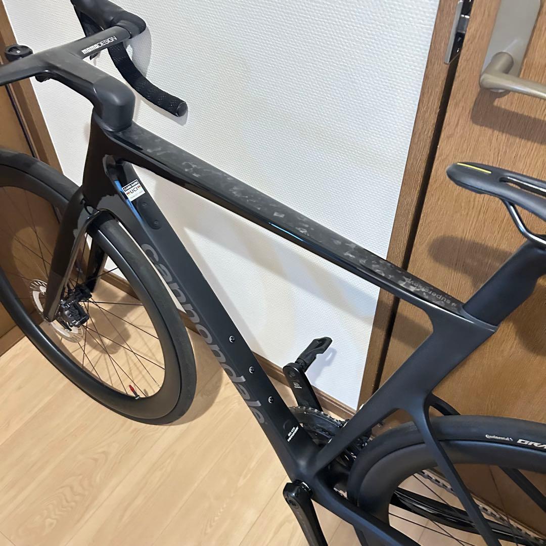 自転車本体 Cannondale SUPERSIX EVO Hi-MOD2 2024 54