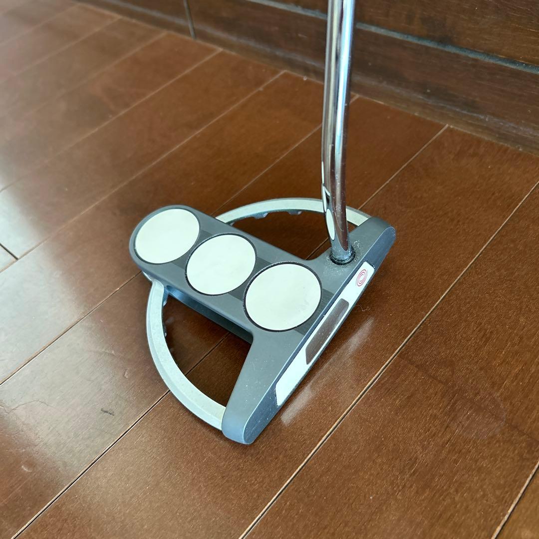 ODYSSEY TRI-BALL SRT（新品未使用品・希少モデル）