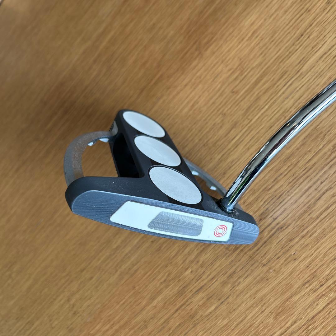ODYSSEY TRI-BALL SRT（新品未使用品・希少モデル）