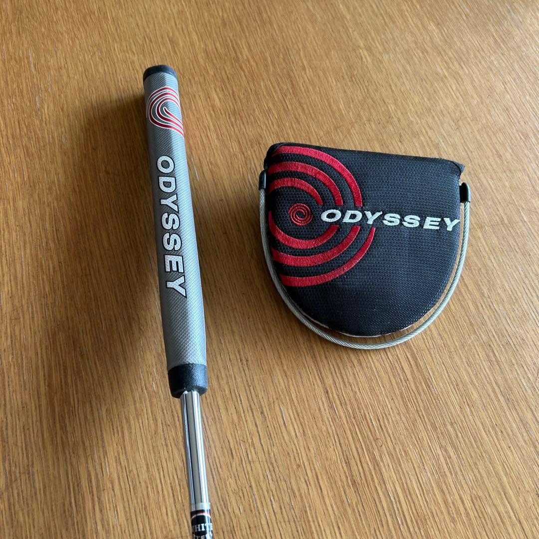 ODYSSEY TRI-BALL SRT（新品未使用品・希少モデル）