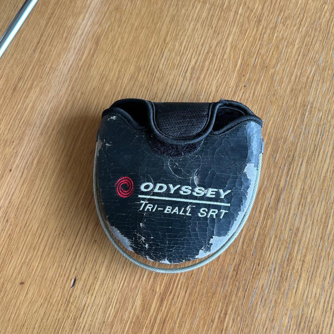 ODYSSEY TRI-BALL SRT（新品未使用品・希少モデル）