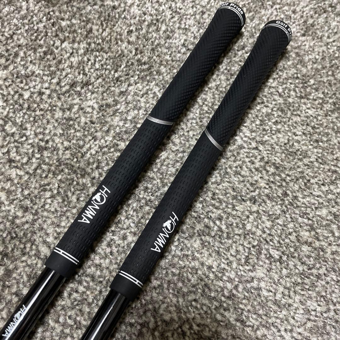 ホンマ　LB 818 ユーティリティ 20度 23度