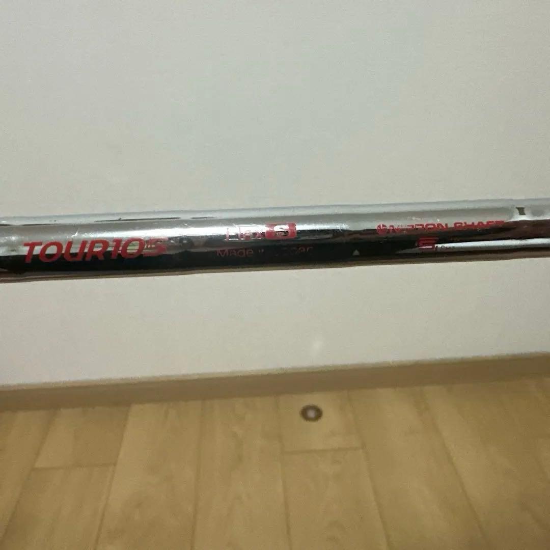 N.S.PRO MODUS3 TOUR 105 (S) ハイブリッド用