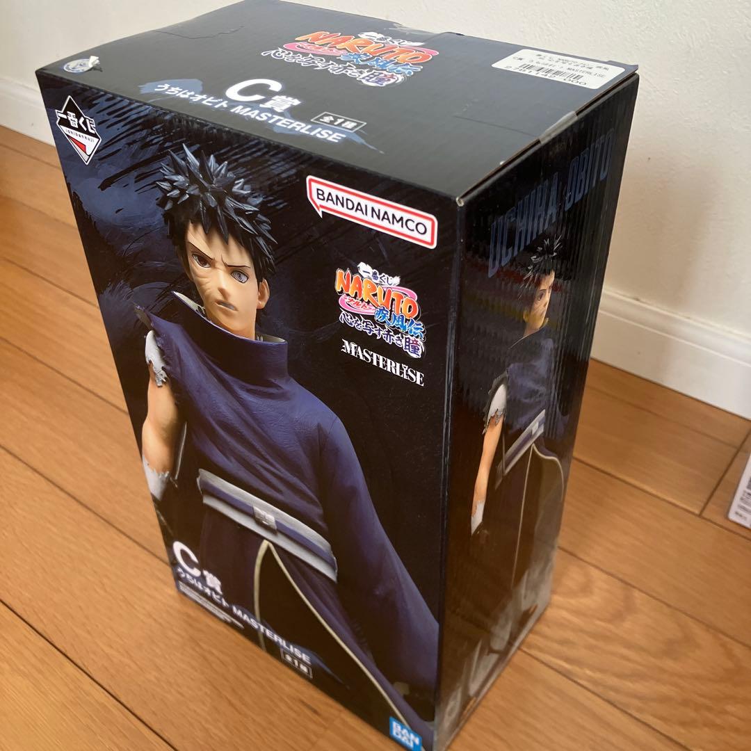 一番くじ ナルトNARUTO A賞・C賞・D賞・ラストワン賞フィギュアセット