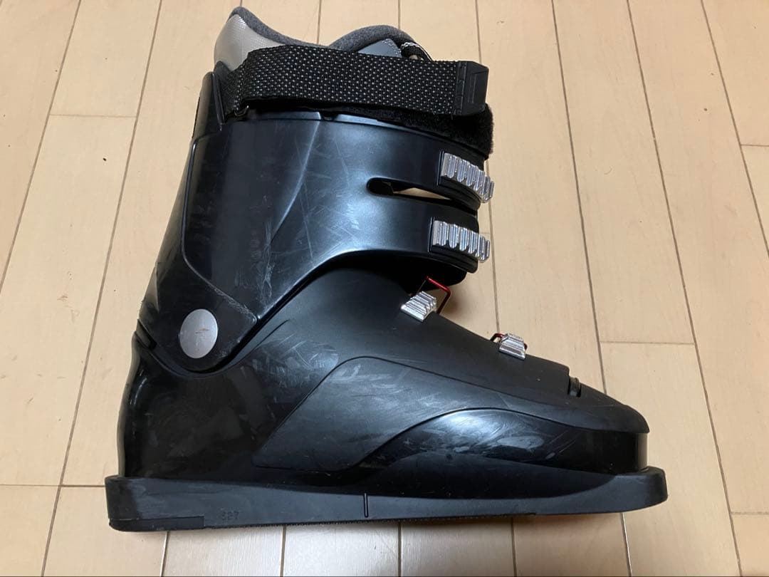 GEN FACTORY CarveLight ゲンファクトリー　スキー　ブーツ