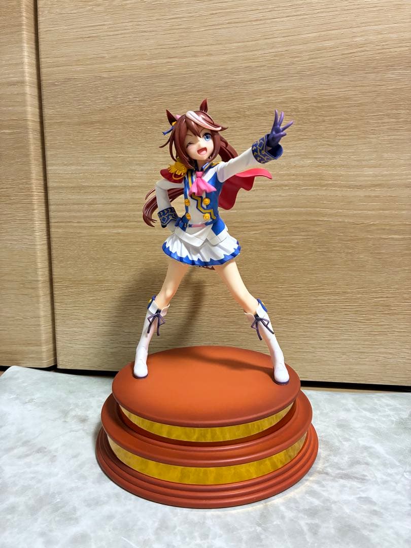 トウカイテイオー 夢は掲げるものなのだっ！ ウマ娘 コトブキヤ