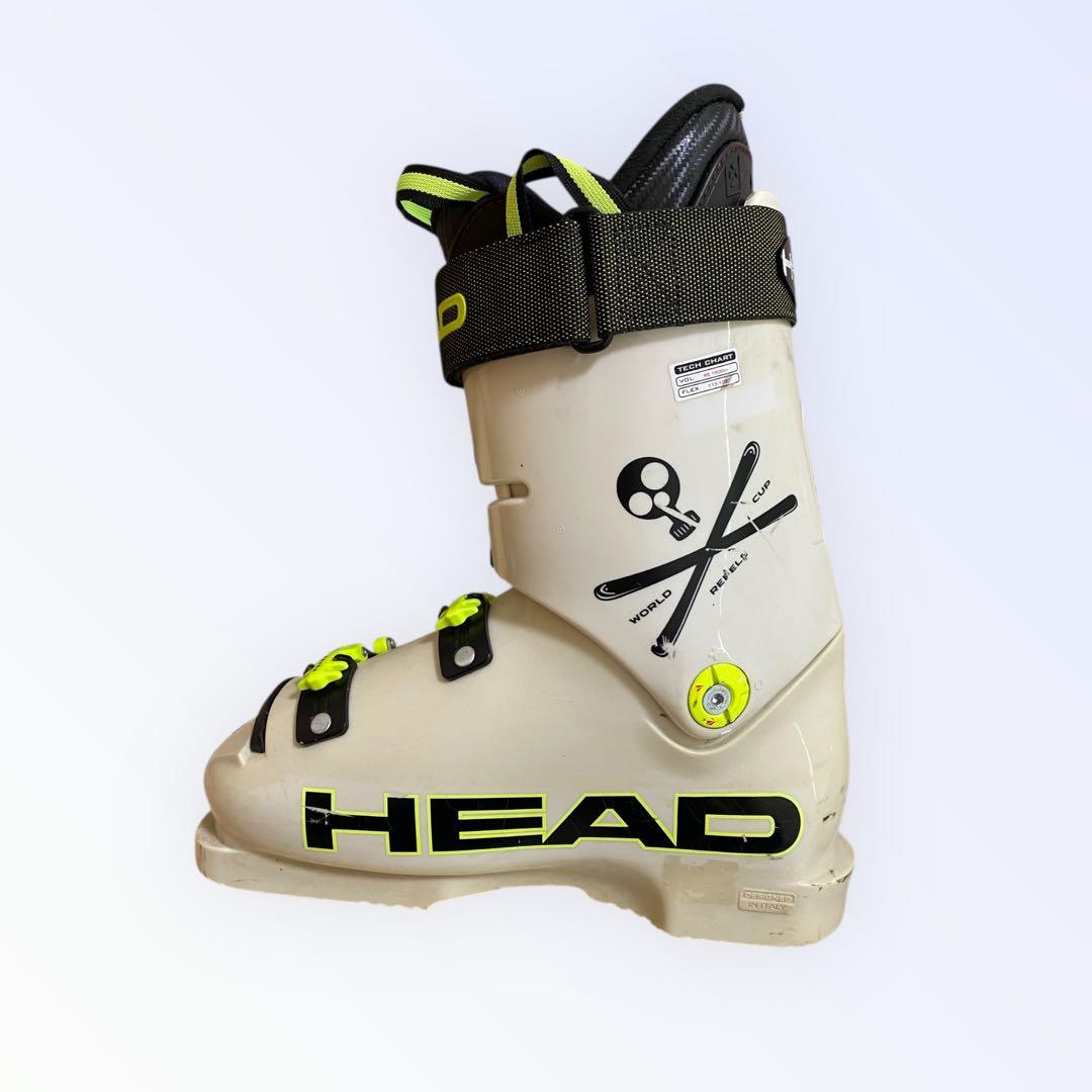 HEAD ヘッド Raptor 115RS 25-25.5cm　スキーブーツ