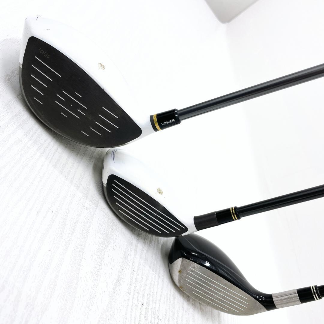TaylorMade GLOIRE テーラーメイド グローレ ゴルフクラブセット
