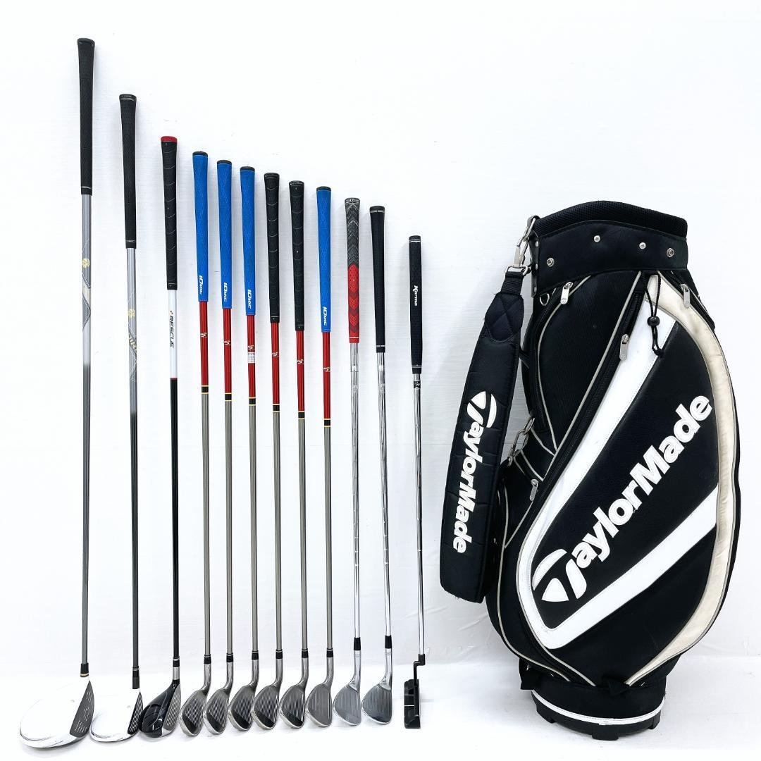 TaylorMade GLOIRE テーラーメイド グローレ ゴルフクラブセット