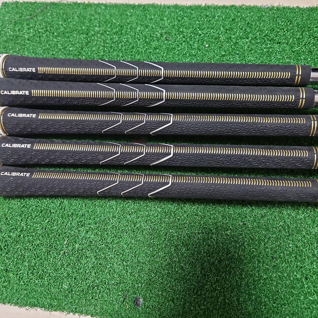 TaylorMade ステルスグローレ アイアン 5本セット(P~6)