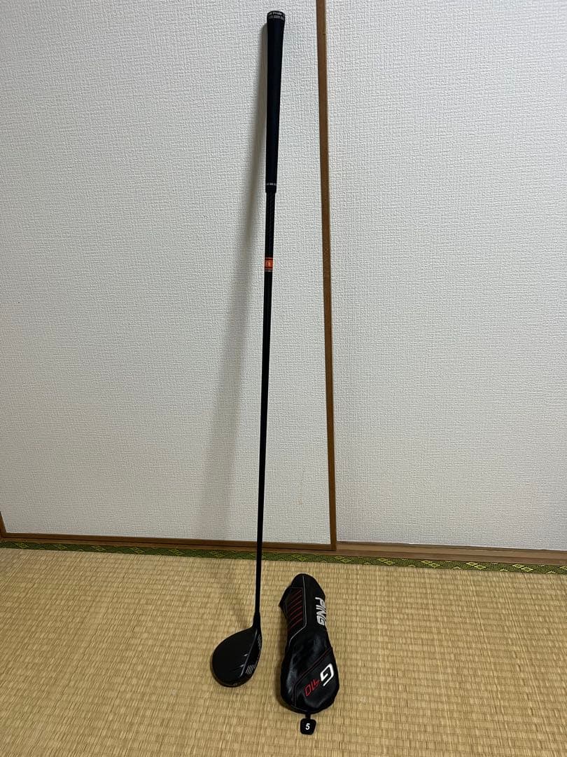 クラブ PING G410 5W TENSEI CK PRO ORANGE 70 S