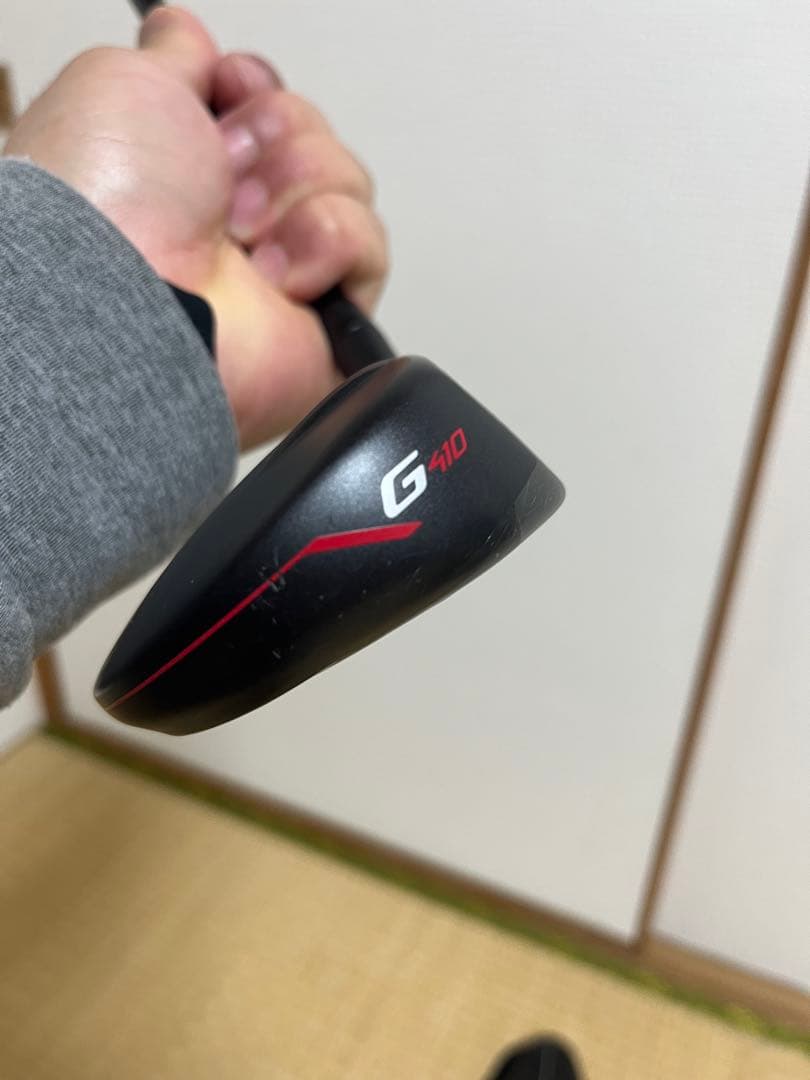 クラブ PING G410 5W TENSEI CK PRO ORANGE 70 S