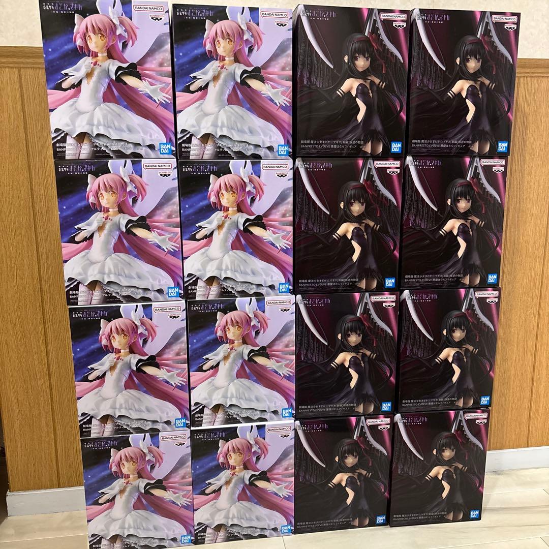 劇場版 魔法少女まどか☆マギカ［新編］叛逆の物語 BPEV ほむら まどか
