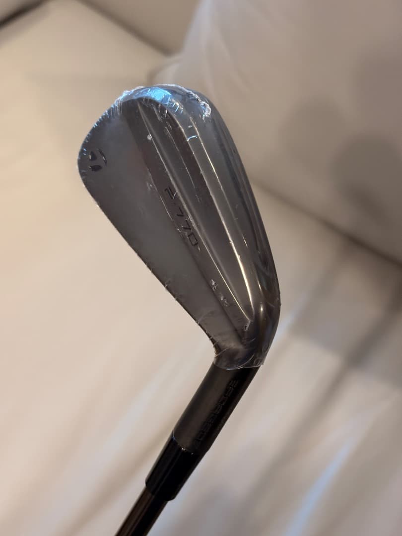 超レア 2025 TaylorMade P770 Designer Series