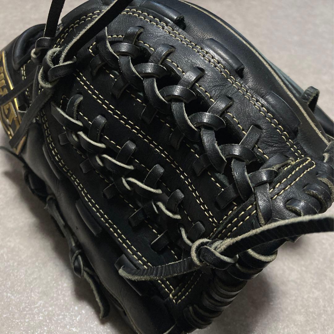 ZETT ネオステイタス 一般 大人用 硬式 野球 グローブ グラブ 即戦力品