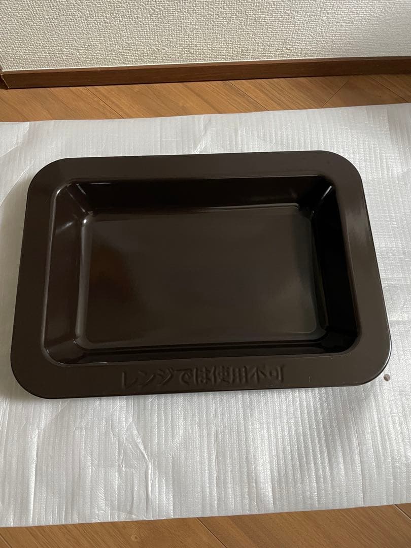 石窯ドームRD7000 天板 角皿2枚、深皿、焼網　東芝　電子レンジ　オーブン