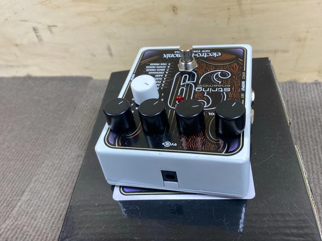 ギター 11 electro-harmonix string9 S9 Ensemble