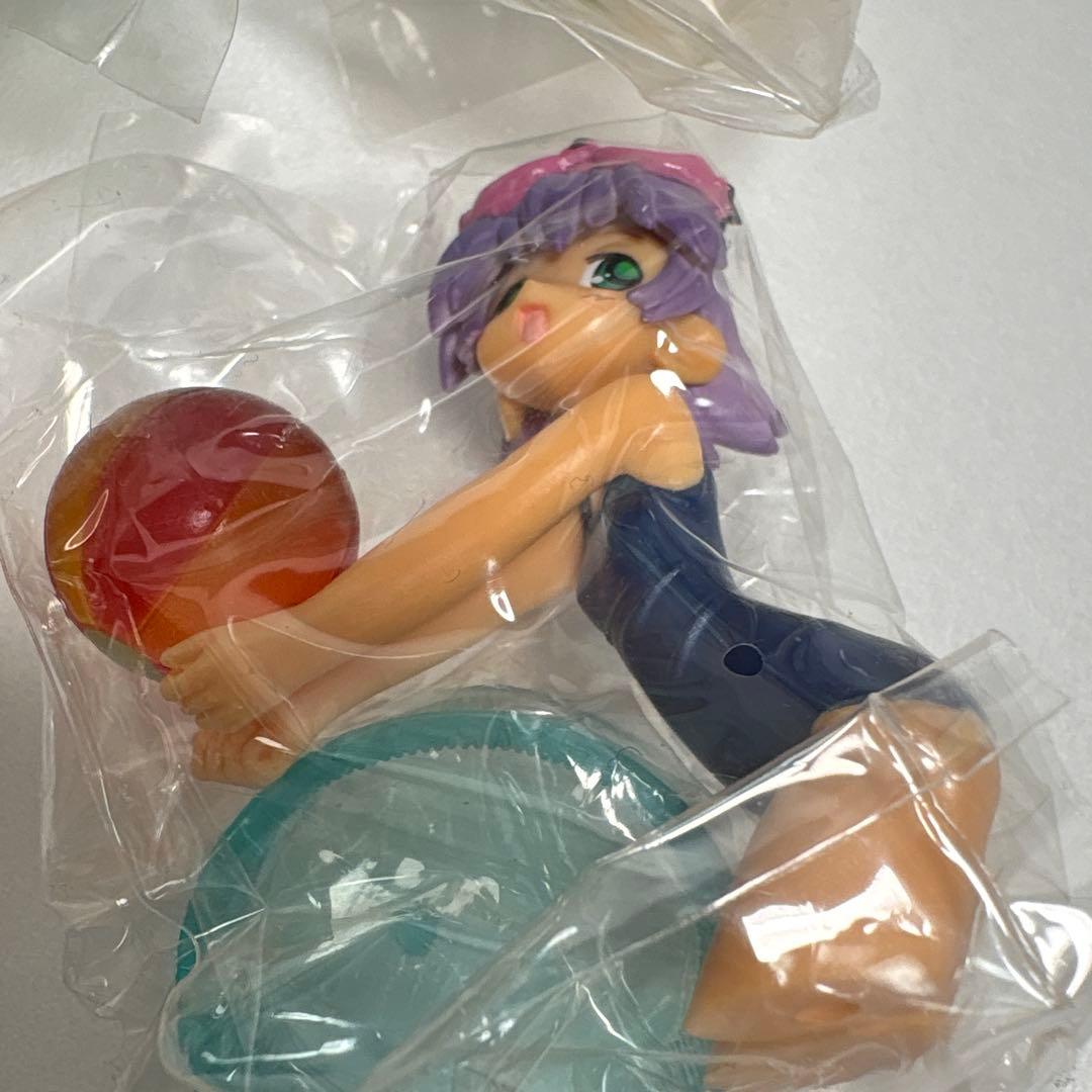 超貴重品ワンダちゃんリセットちゃん限定ボトルキャップフィギュア8体2004年
