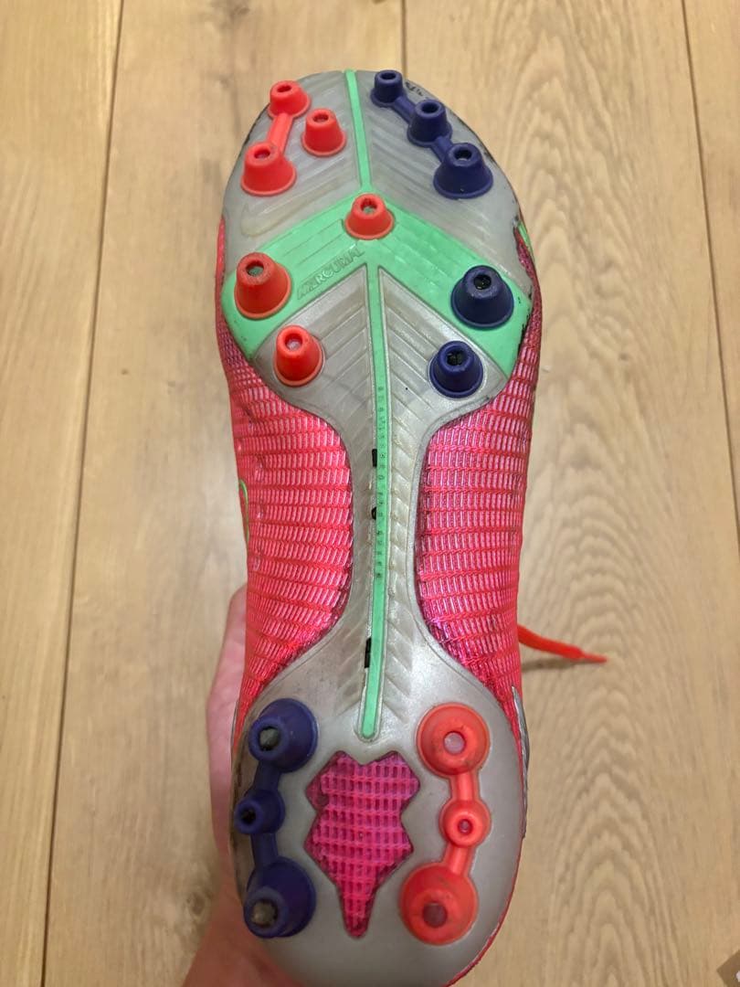 NIKE マーキュリアルヴェイパー14エリート AG 27.5cm