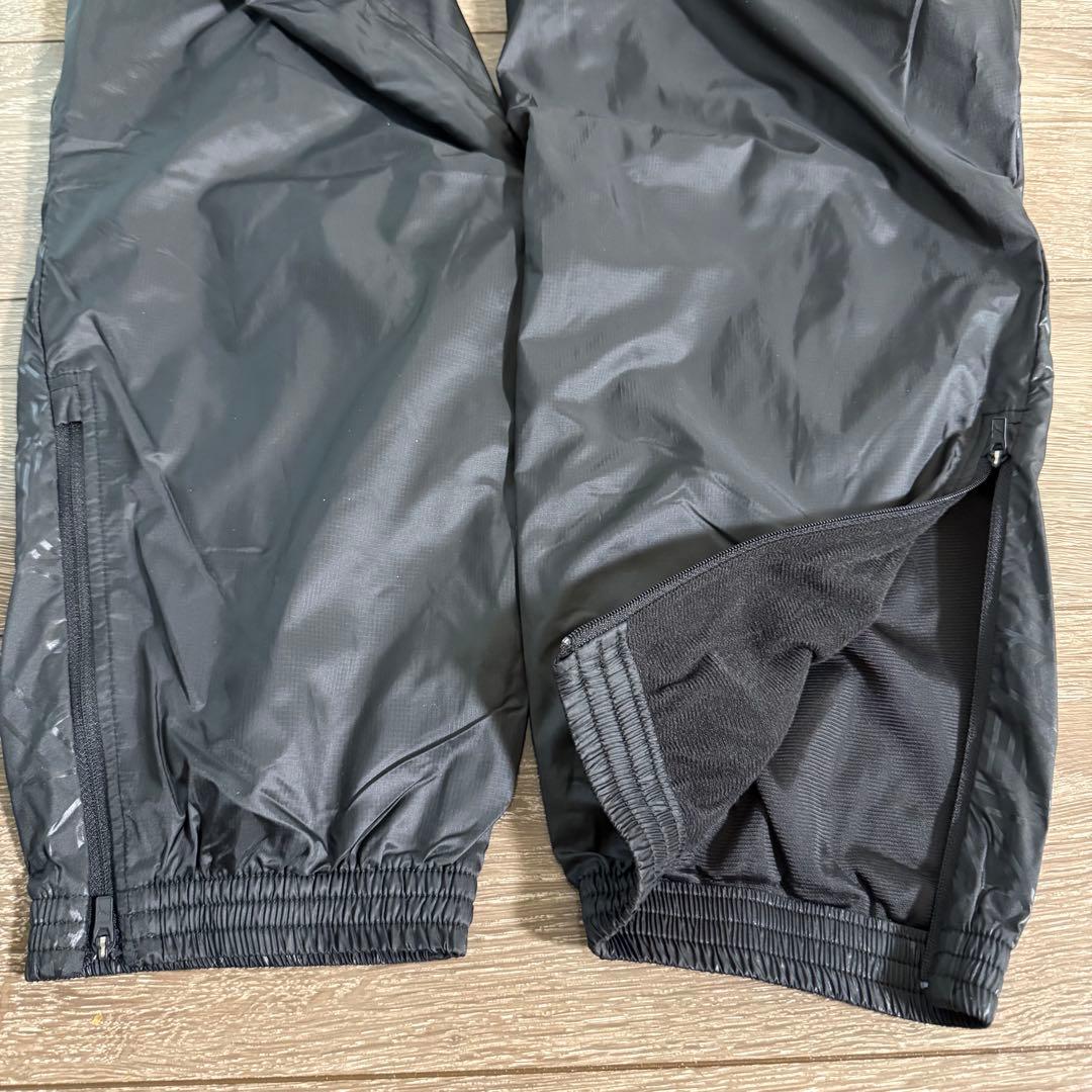 新品特価 PUMA サッカーウェア 裏起毛 ピステ・ウィンドブレーカー 上下XL