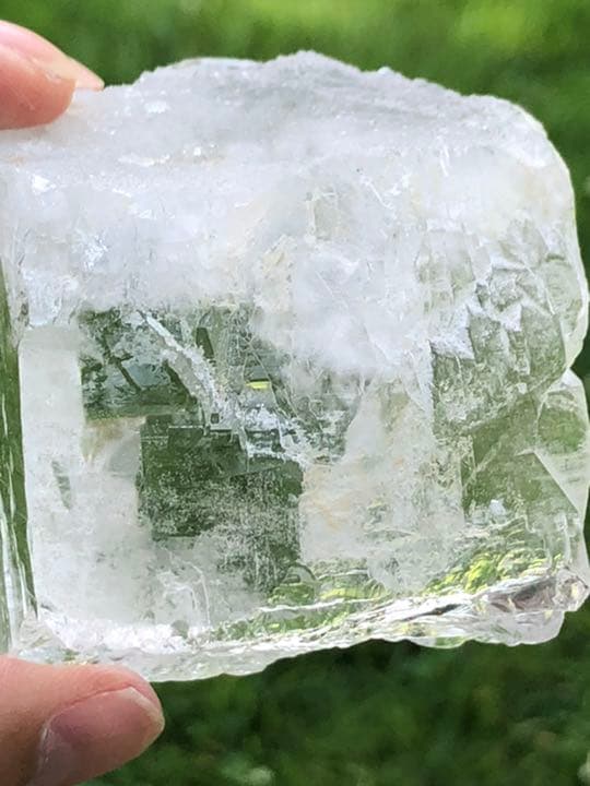 【匿名発送】ガネッシュヒマール産 水晶