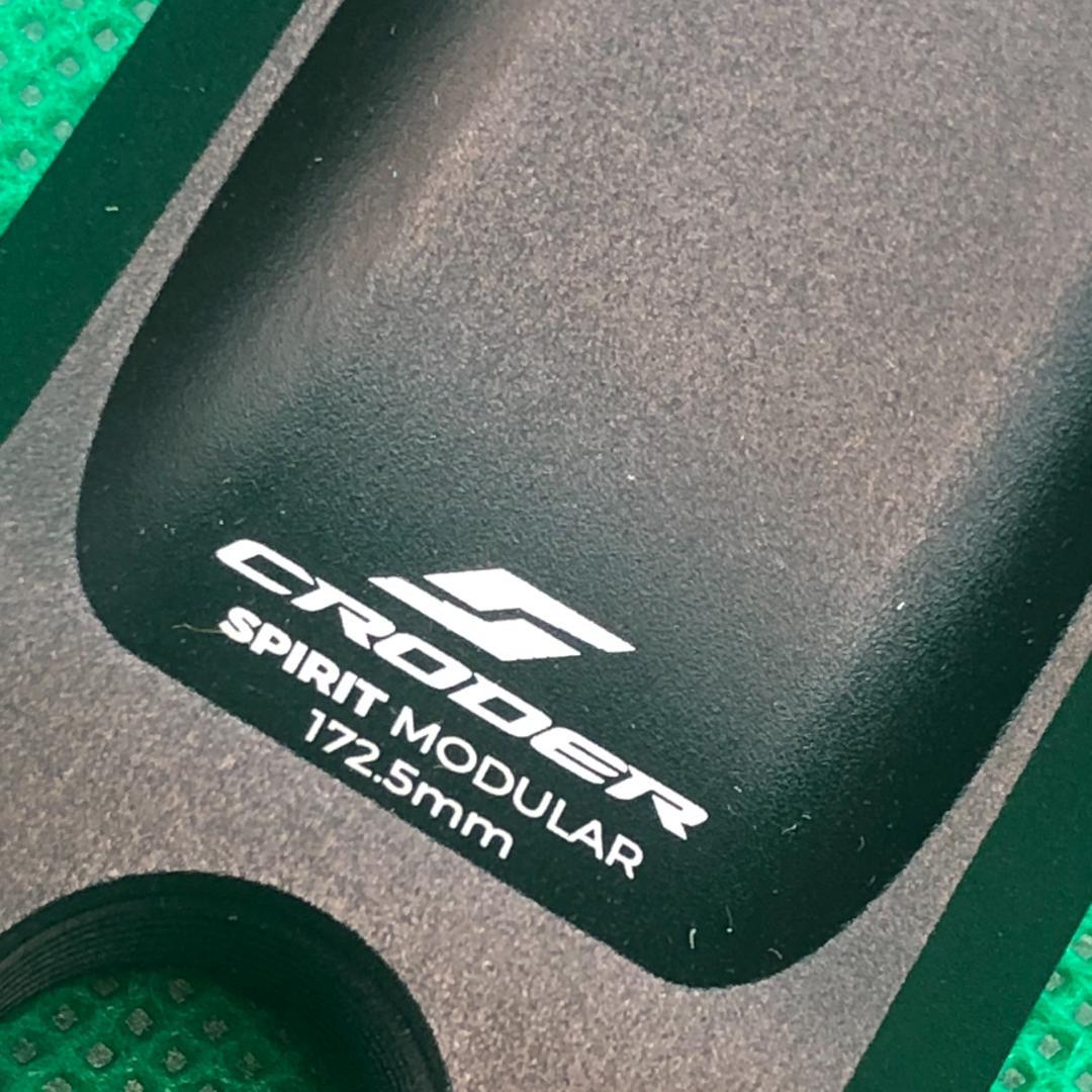 クローダー スピリット クランクアーム　172.5mm【新品】ロードバイク