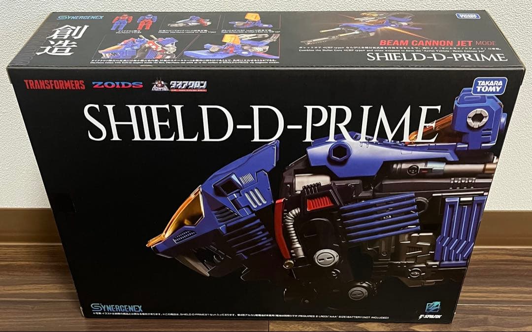 その他 SHIELD-D-PRIME