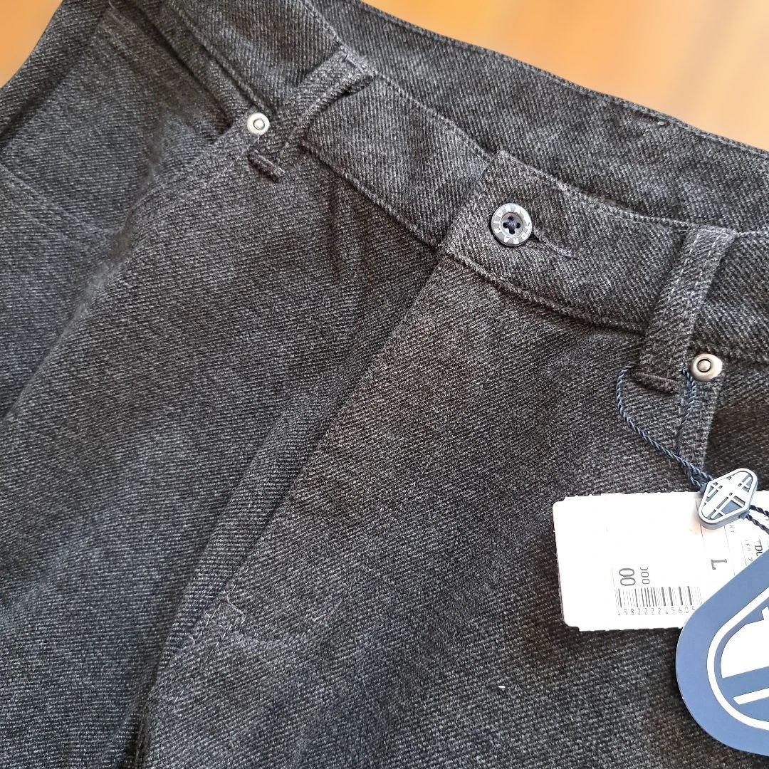 フィドラ ゴルフパンツ ネイビー グレー L 新品 未使用 2枚